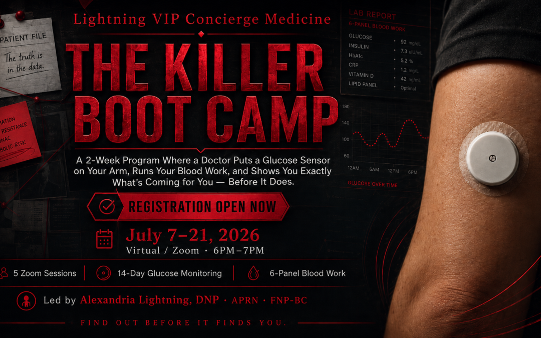 The Killer Boot Camp