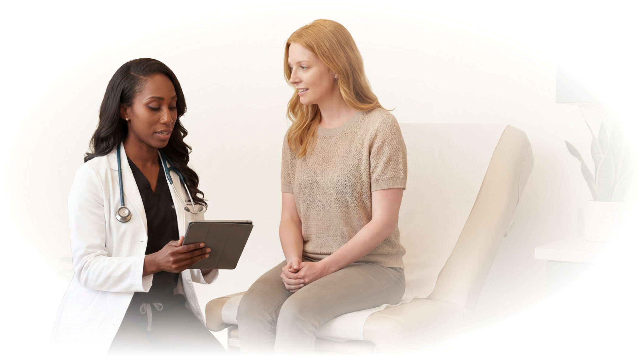 Primary care at Lightning VIP