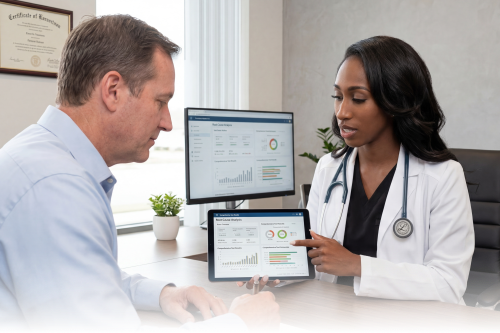 Functional Medicine & Root-Cause Evaluation