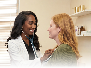 Accessible primary care at Lightning VIP