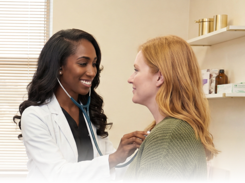 Accessible primary care at Lightning VIP