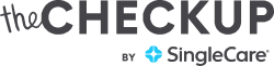 The Checkup by SingleCare logo